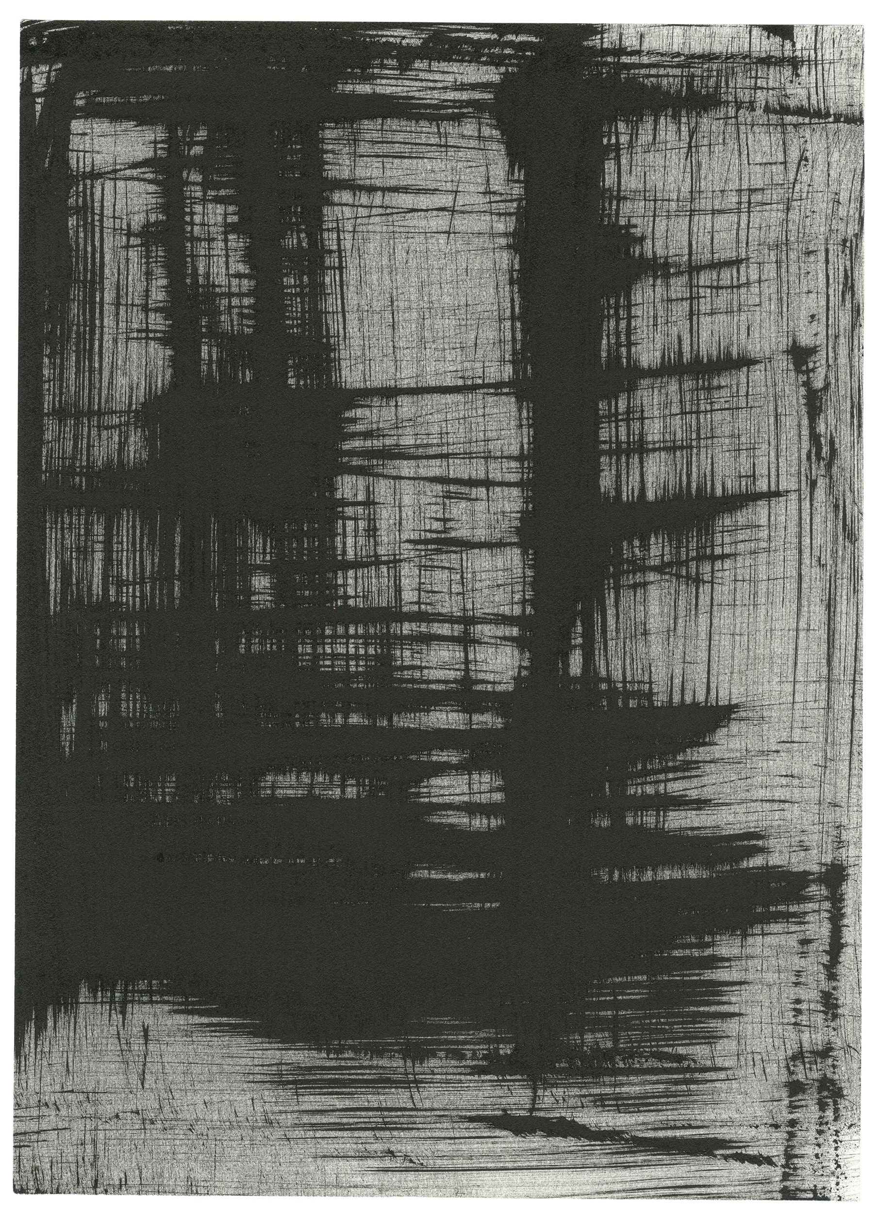 Ryan Gerald Nelson, marginalia, visual research, peripheries